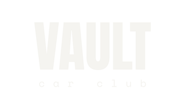 Vault Car Club