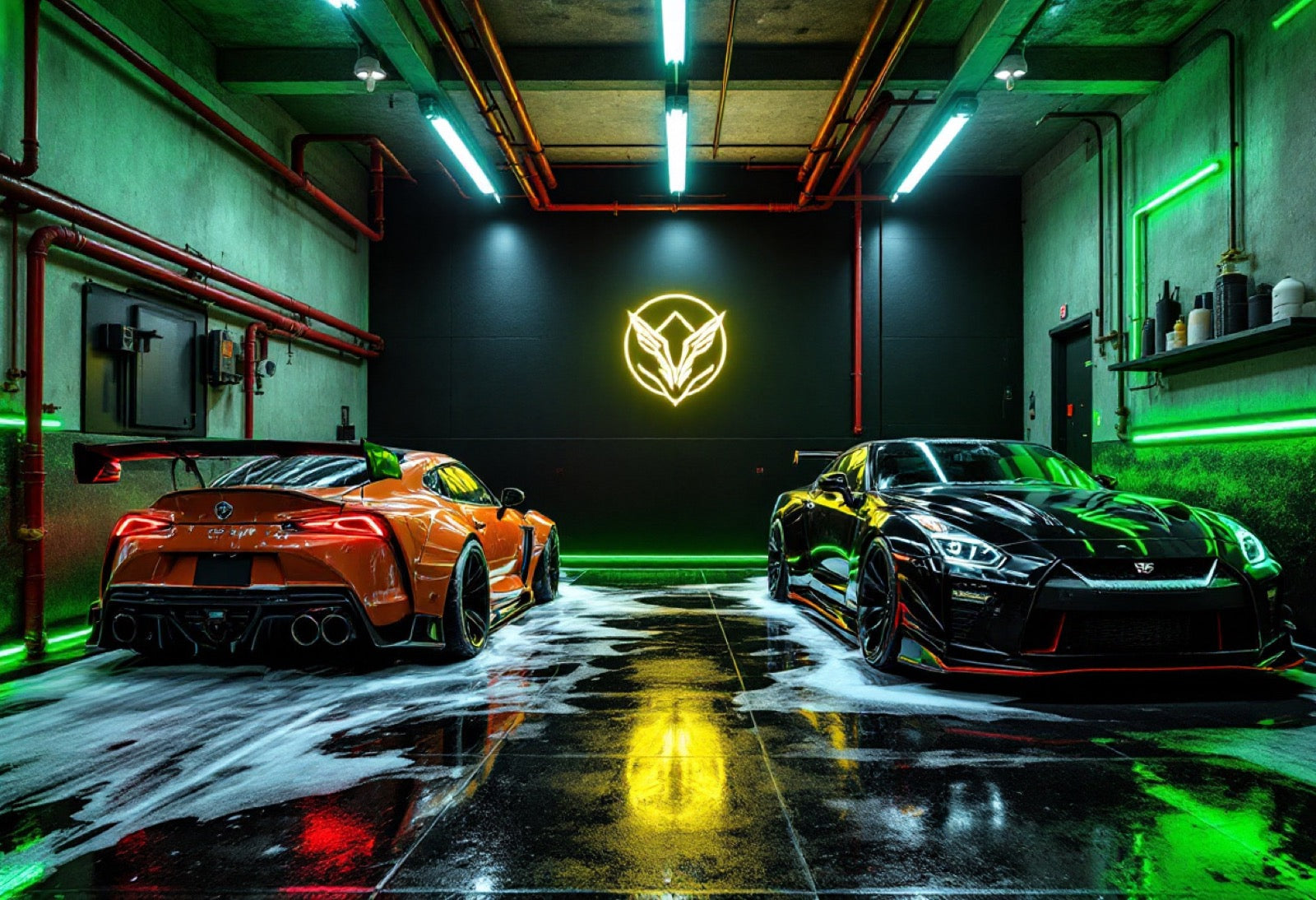SUPRA MK4