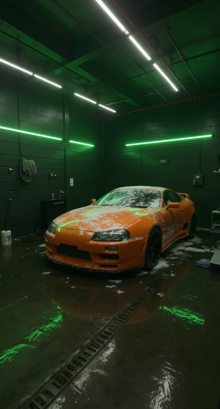 CAR WASH